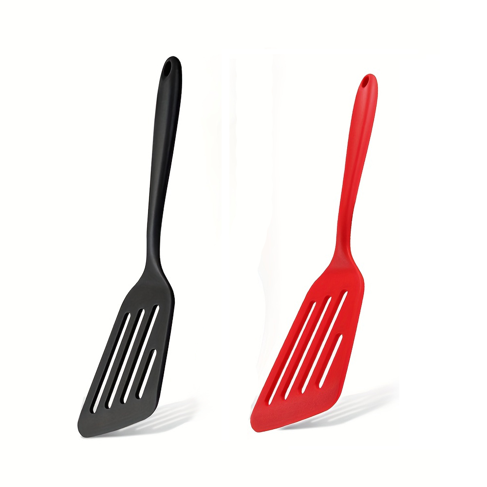 Okonomiyaki Spatula - 1 STKS Keuken non-stick siliconen spatel