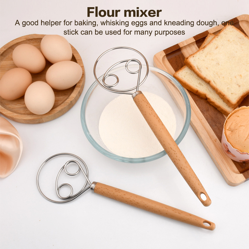 10-inch roestvrijstalen deegkl - Danish Pancake Pan recensie en prijs