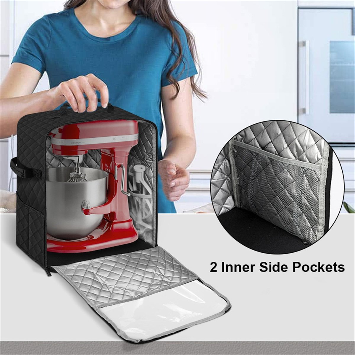【POPULAIRE KEUZE】Standmixerhoe - Kitchenaid Mixer Hand Mixer recensie en prijs