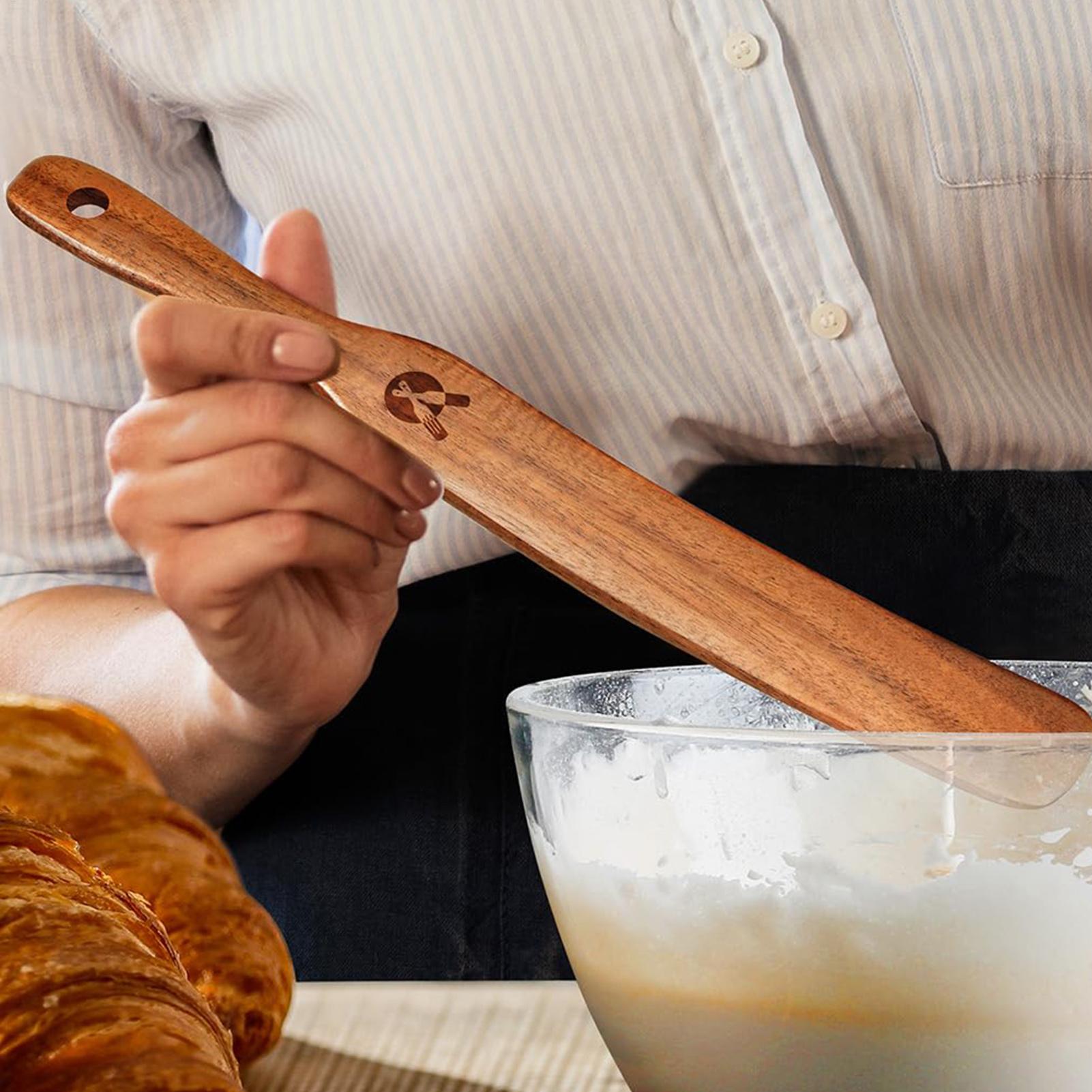 Broodroerstaafje Eco-vriendeli - Okonomiyaki Spatula recensie en prijs