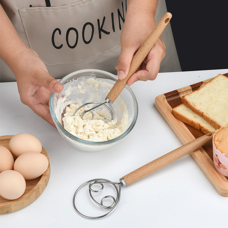 Nieuwe·10Inch RVS Handmixer Me - Danish Pancake Pan recensie en prijs